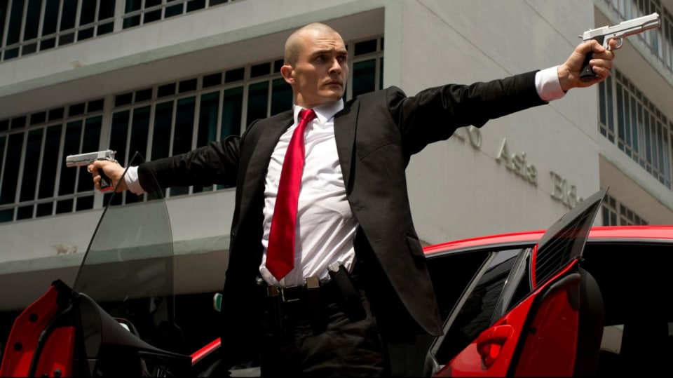 Hitman: Agent 47